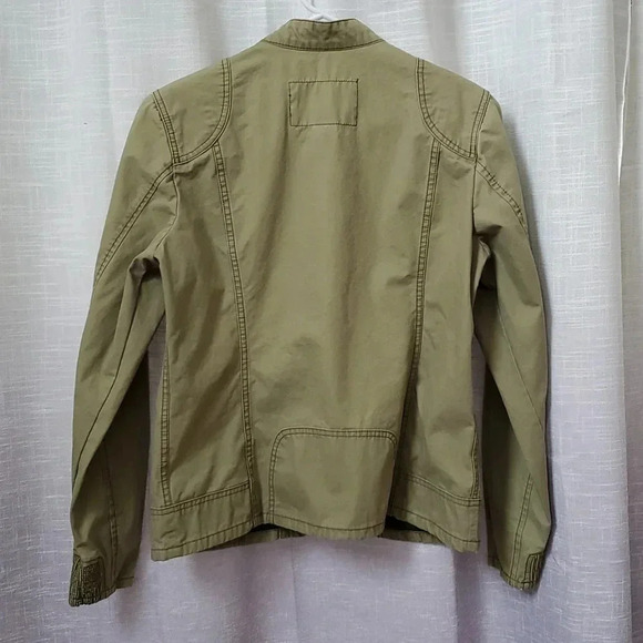 Eddie Bauer Women's Tan Jacket - Picture 3 of 6